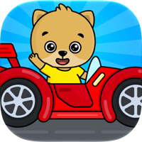Cars Games for Kids & Toddlers