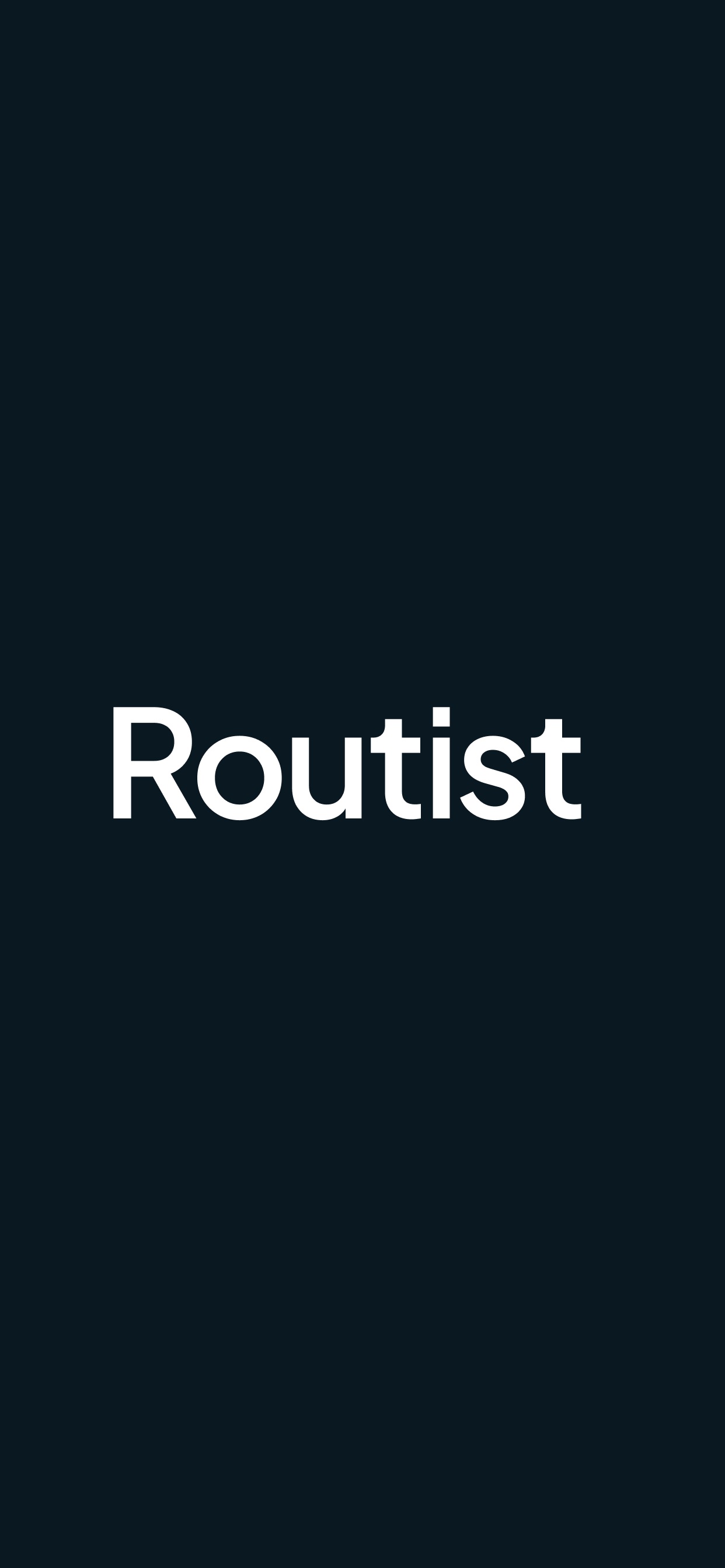 Screenshot 1 of Routist Transportistas