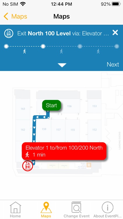 RouteInside by ATIV Software