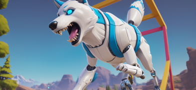 Cyber Wolf Screenshot 9 of 10