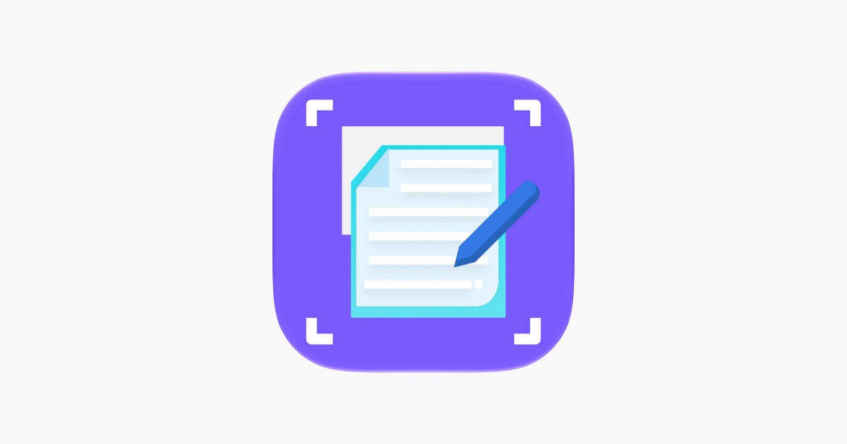 ‎Image to Text - Scan & Convert App - App Store