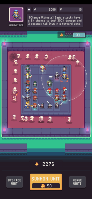 PliDeckTD Screenshot 6 of 8