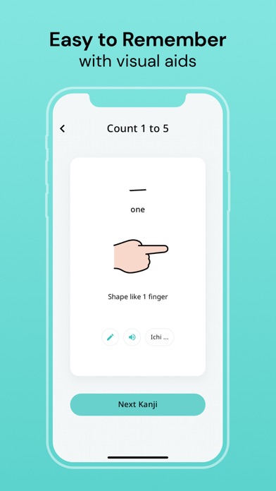 Kanji Card - Learn Japanese Screenshot