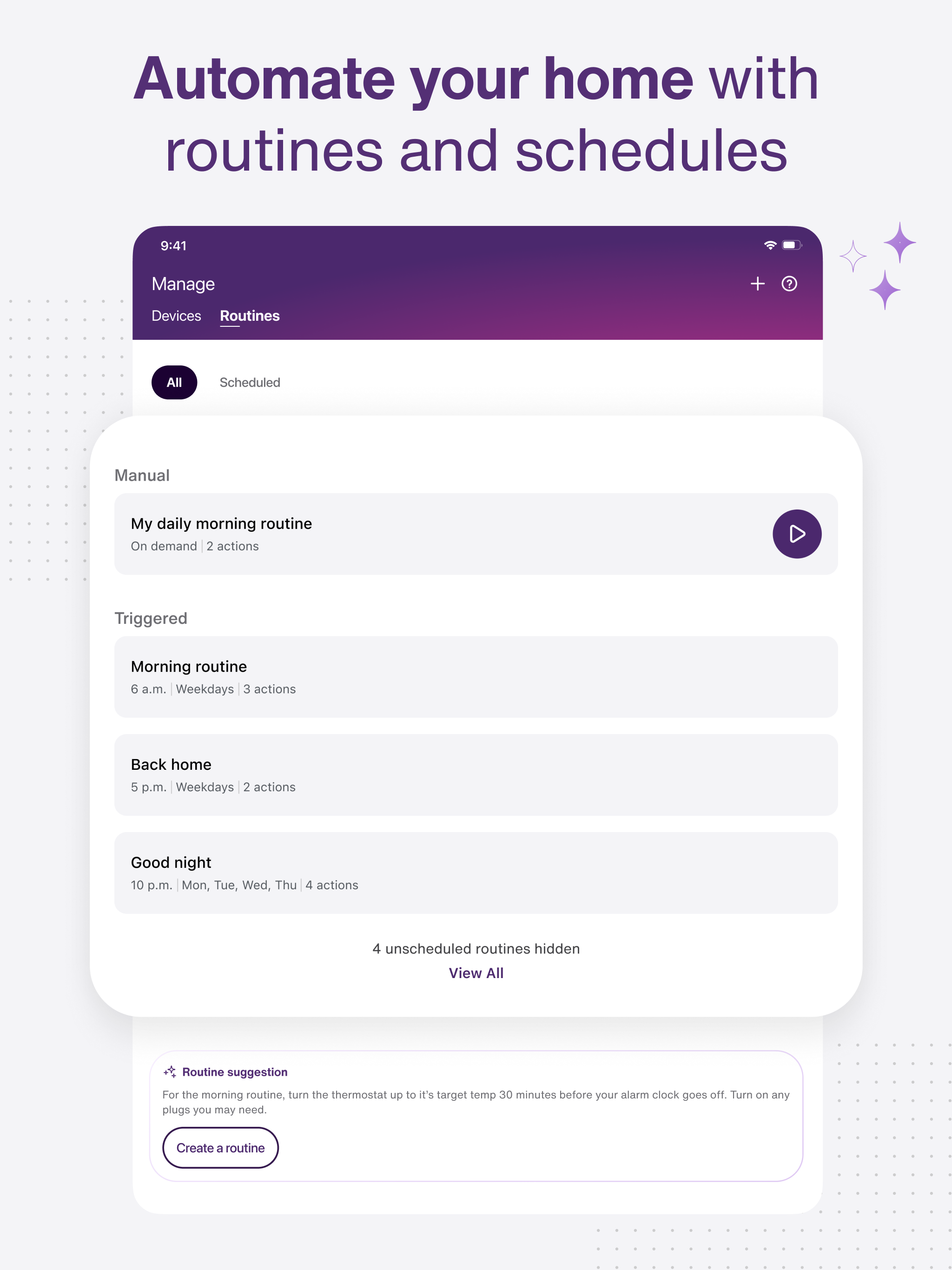Internet & SmartHome+ screenshot 10