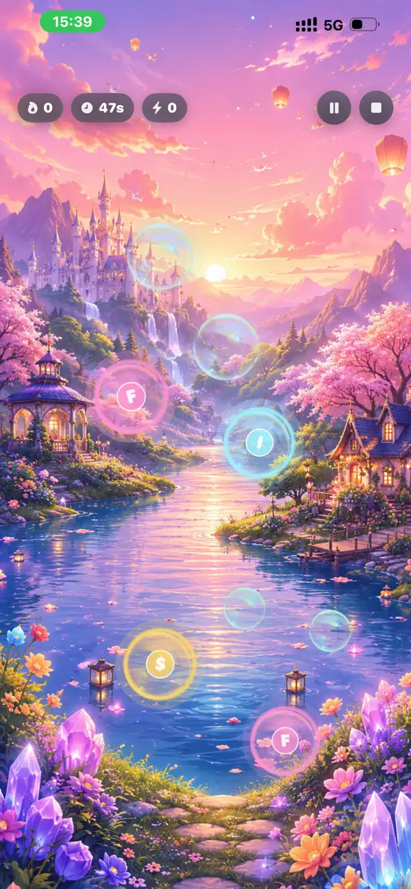 Screenshot #2 pour 泡泡幻境