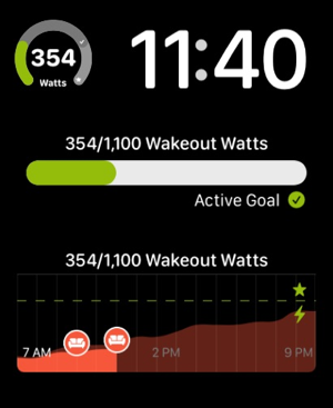 ‎Wakeout! Sitz weniger Screenshot