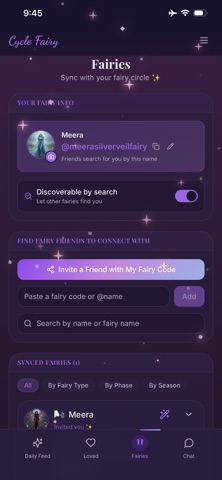 Cycle Fairy Screenshot 10 of 10