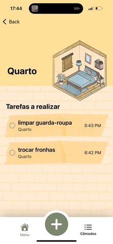Ninho Meu screenshot