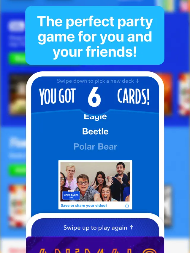 Heads Up! screenshot 13