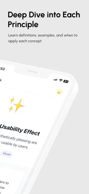 DESIGNSNACK Laws & Patterns screenshot 3