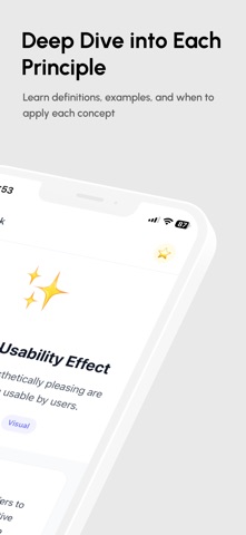 DESIGNSNACK Laws & Patterns screenshot