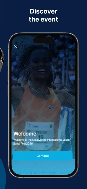 Mitja Marató Santa Pola screenshot 2