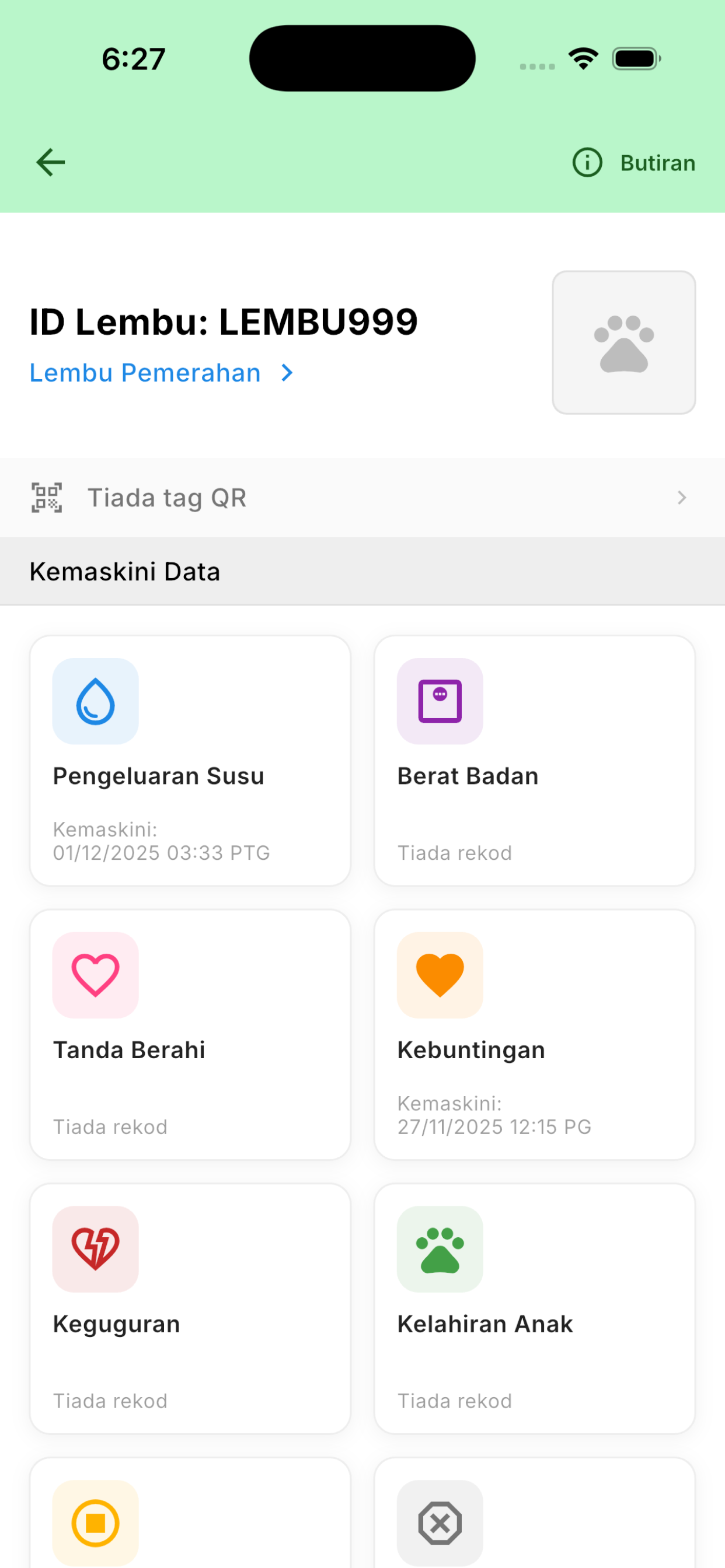 MARDI DSF screenshot 3