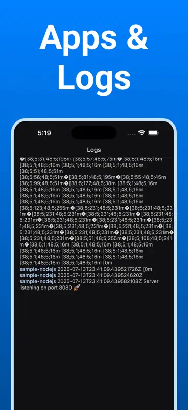 Digital Ocean Mobile — Ocean screenshot 4 of 7