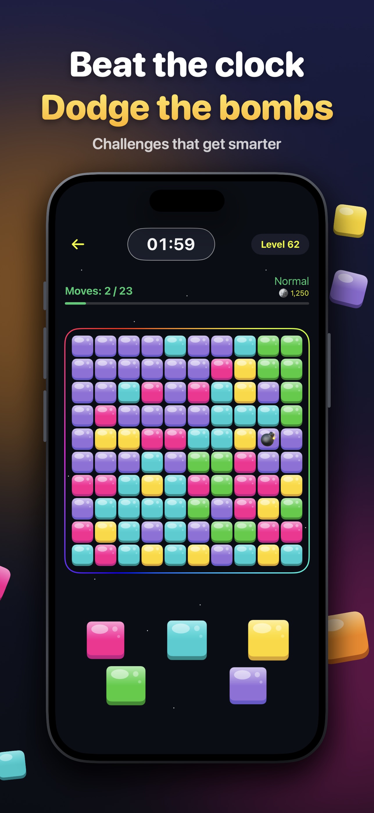 Screenshot 4 of Color Flood Pro