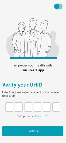 SmartHeart Failure Revival App screenshot