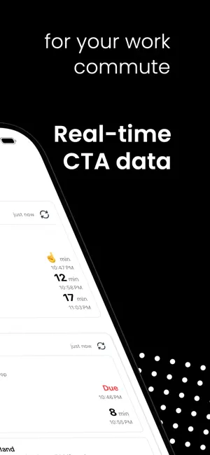 ChiTrack: Tracker for CTA screenshot 2