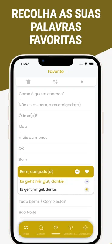Aprenda Alemão - Frases screenshot 4 of 4