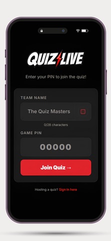 Quiz Live: Interactive Quiz screenshot 1