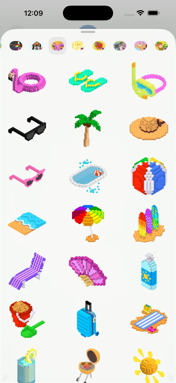 Screenshot #1 pour Super Summering