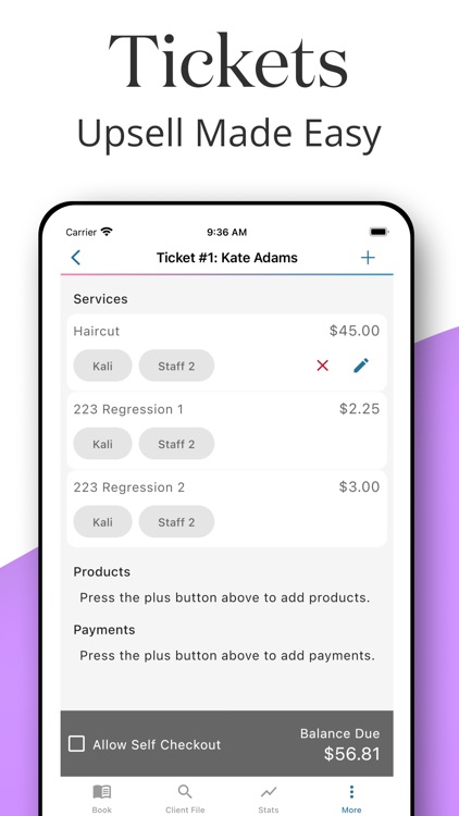 SalonBiz Stylist screenshot-6