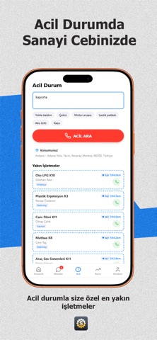 Sanayi: Bölgenizdeki Ustalar screenshot