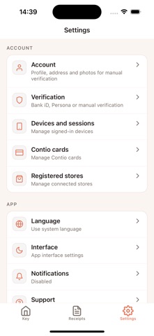 CONTIO 2 Screenshot 3 of 3