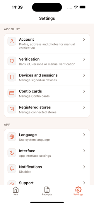 CONTIO 2 Screenshot 3 of 3