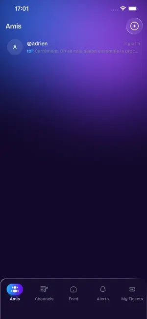 Livit: Concert Fan Community iPhone screenshot 4