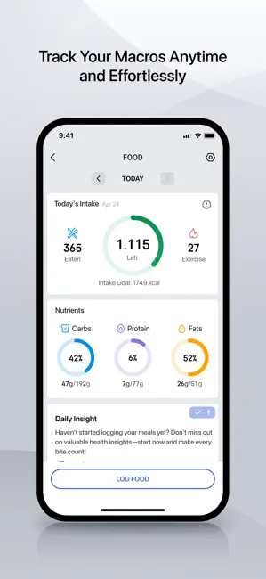 Zepp iPhone screenshot 6