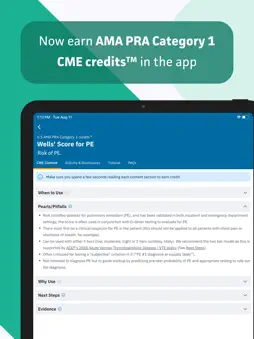 MDCalc Medical Calculator screenshot 10