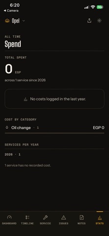 Odometry Screenshot 9 of 9