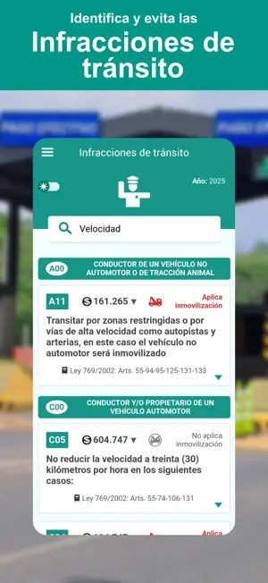 Transiteca screenshot 2