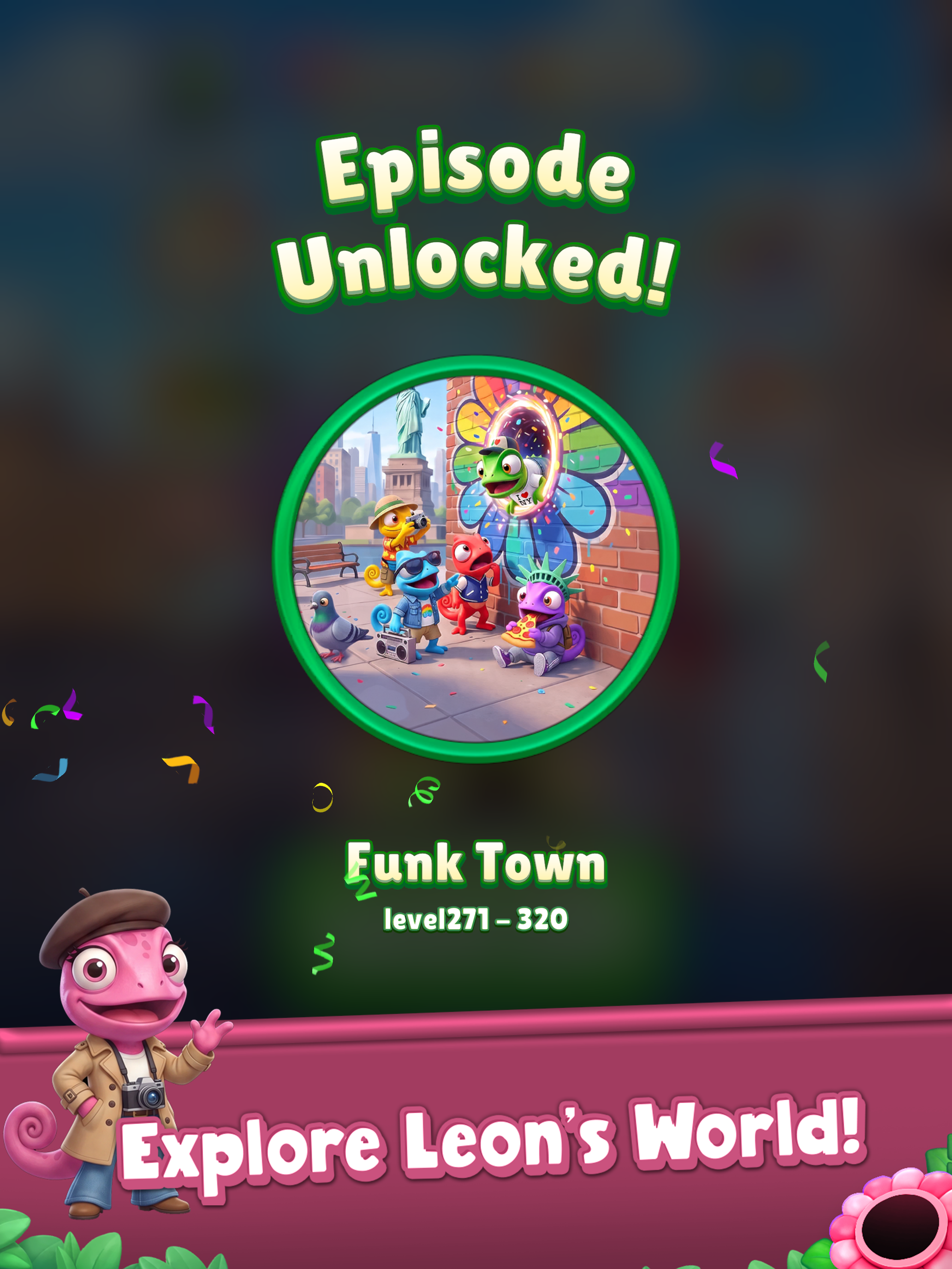 Leon Out screenshot 13