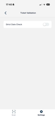 Tickethead Validator Screenshot 4 of 5