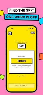 Imposter: Party & Group Games screenshot 6