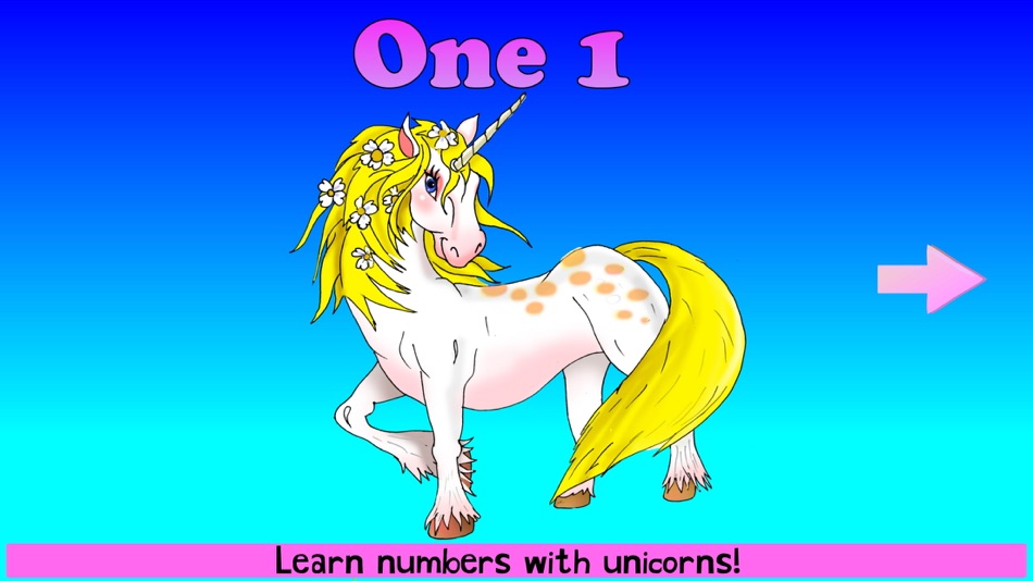 #8. Unicorn Game Magical Princess (iOS) 由: Nancy Mossman