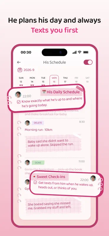 Mira - AI Chat & Companion screenshot 3 of 7