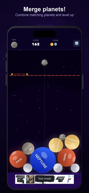 Stellara – Planet Merge screenshot 2