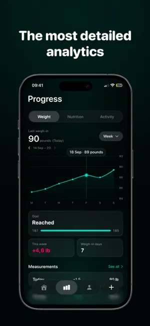 Rhoma:Burn Fat Build Muscle screenshot 3
