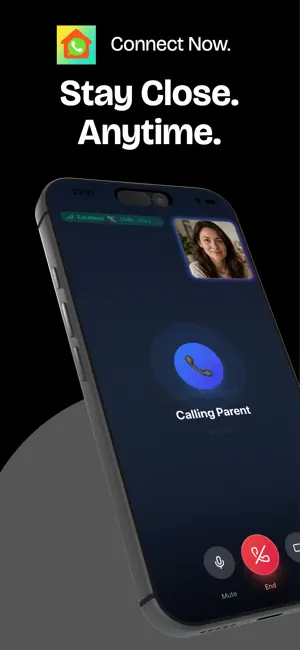 Kids Call Home screenshot 1