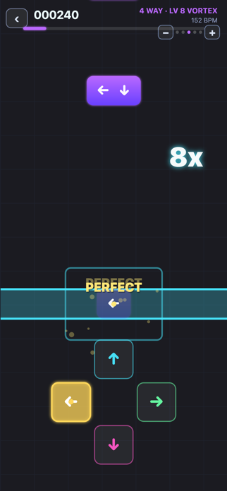 Keycap Dash Screenshot 5 of 10
