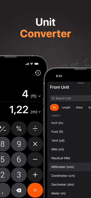 Calculator₊ Screenshot