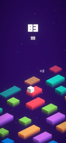Cube Rush 3D: Arcade Adventure Screenshot 7 of 10