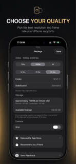 AspectTake: Dual Format Camera screenshot 2