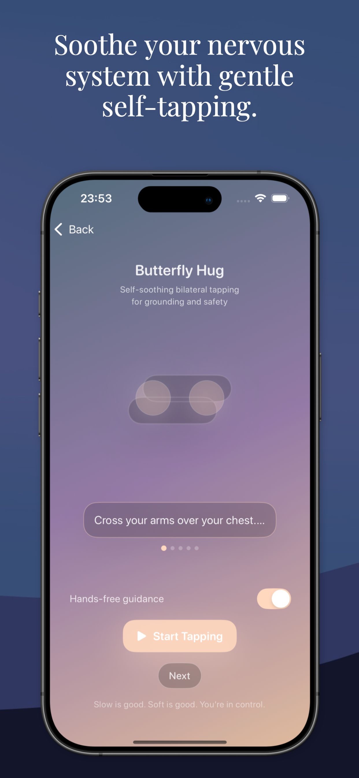 SomaGlow screenshot 3