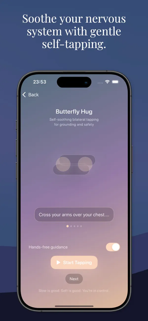 Screenshot #3 pour SomaGlow