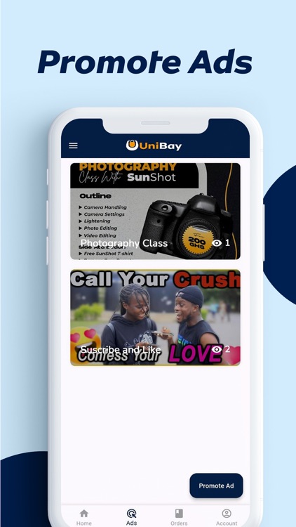 UniBay Super App