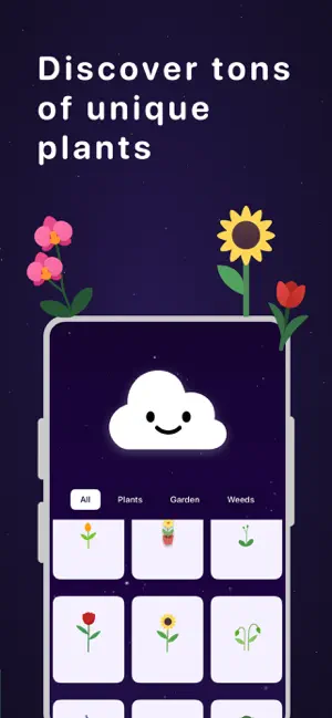 Melo Cares: Wellness Garden screenshot 3