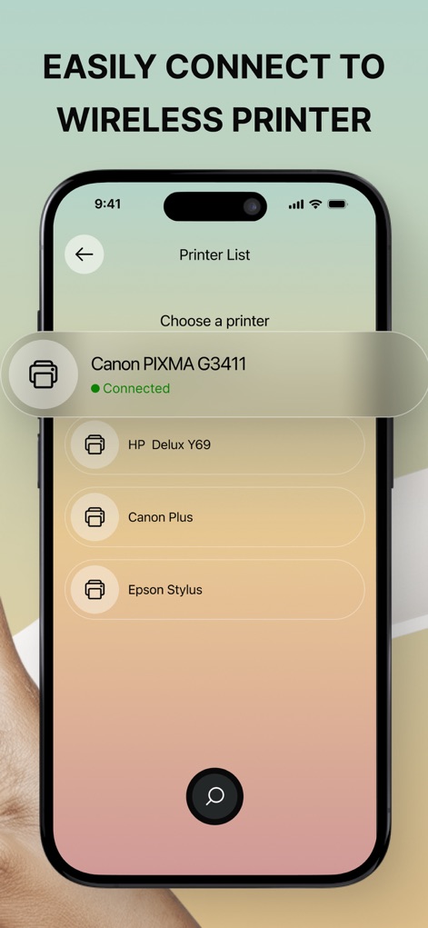 Smart Printer App - iPrint - Business App | MWM